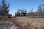 NS 8184 and 4192 leading train 26X